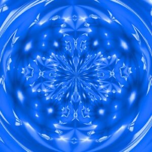 Grinder - Blue Beauty